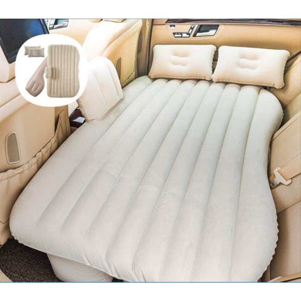 Aero Bed/ Car Air Bed / Kasur Angin Mobil / Kasur Angin Portable mobil E-3 FREE POMPA ANGIN