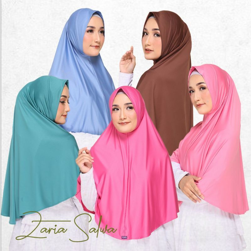 BERGO ZARIA SALWA ELZATTA / BERGO PROMO ELZATTA