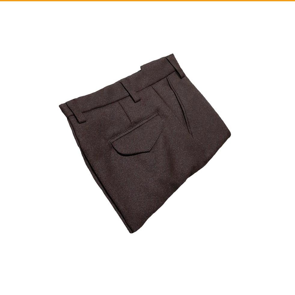 [PRODUK PDQGF] Celana Pramuka PDH Bahan Rapilo , Celana PDH Pramuka , Seragam Pramuka / Rafly Jaya Z