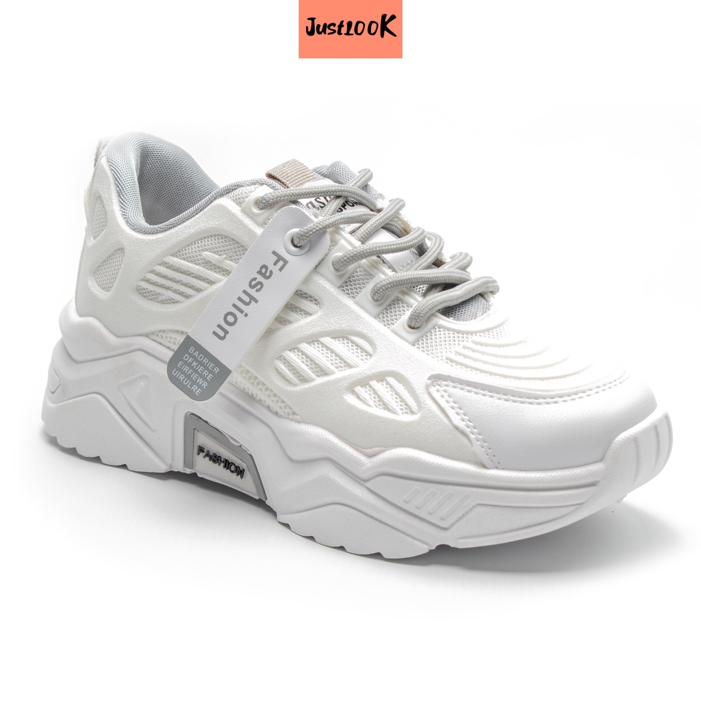 JustLook Sunny Sepatu Sneakers Wanita Sneakers Shoes Fashion Korea