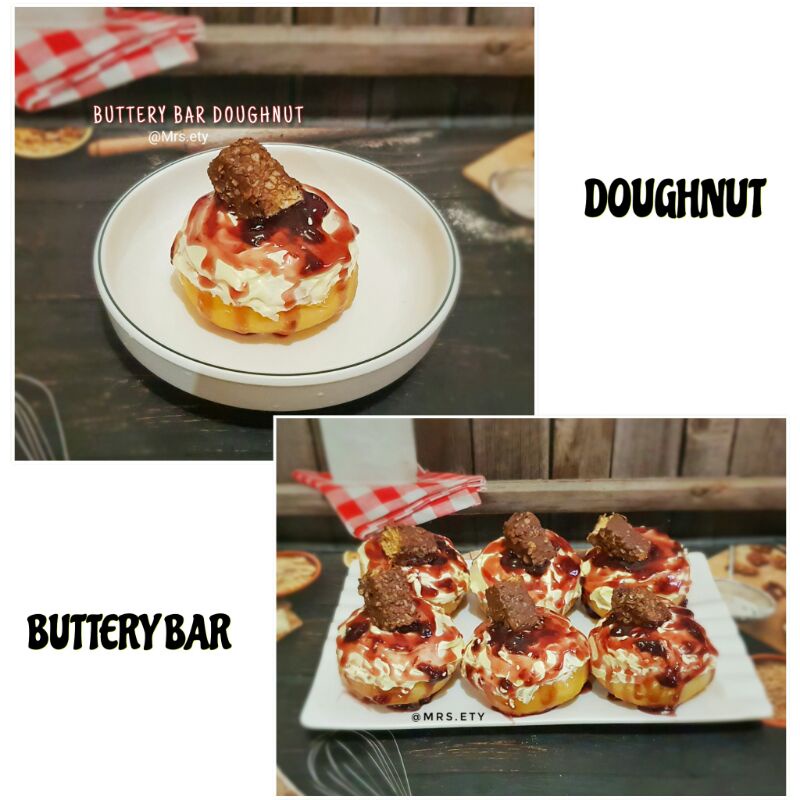 

DONAT BUTTERY BAR