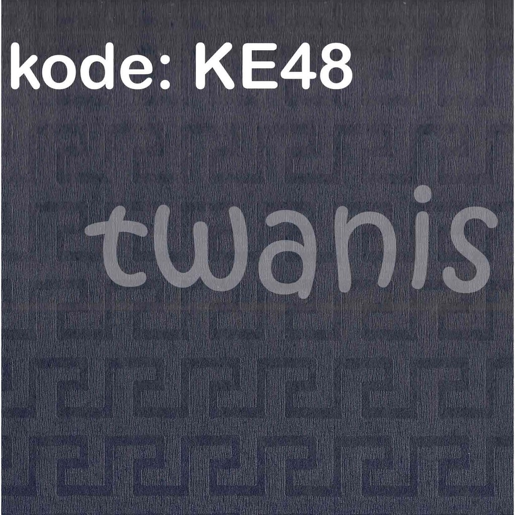 

[KHUSUS JOGJA]KERTAS KADO IMPOR FANCY EMBOS WARNA BIRU TUA ROYAL CLASSY PAPER KODE KE48 ISI 5 LEMBAR