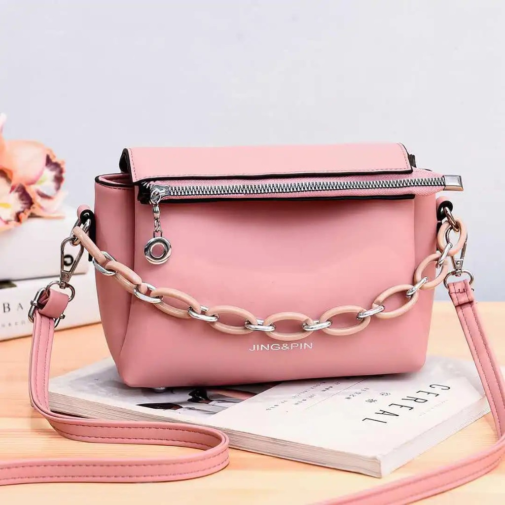 LT 1276 GI 830 GT 1674 RISCE TAS SELEMPANG IMPORT WANITA CEWEK PEREMPUAN JAKARTA BATAM JT EL 5146 BQ 2873