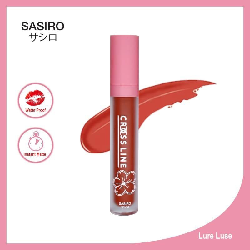 SASIRO Lip Cream Matte