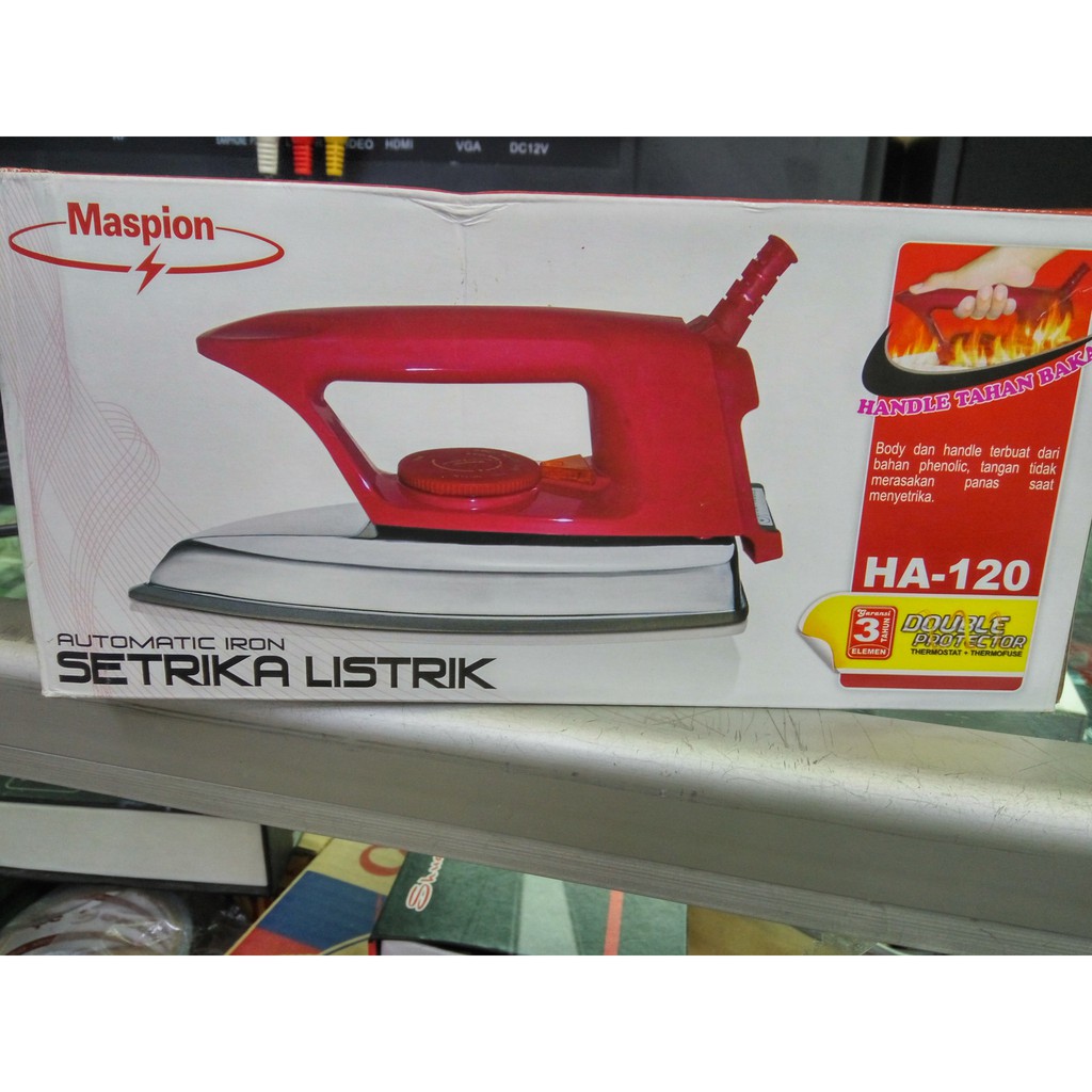 Jual Maspion Ha Setrika Shopee Indonesia