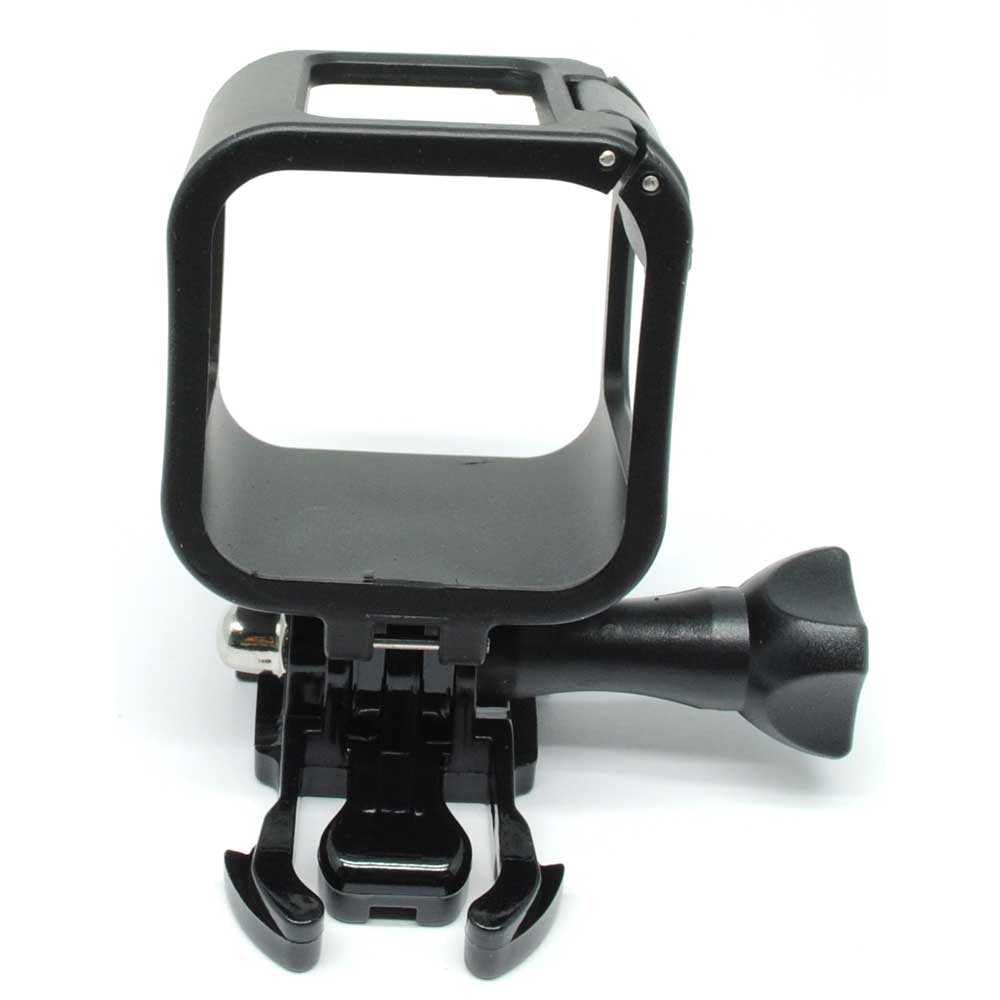 (BISA COD) FTIHSHPBumper Case Side Frame for GoPro Hero 4 Session