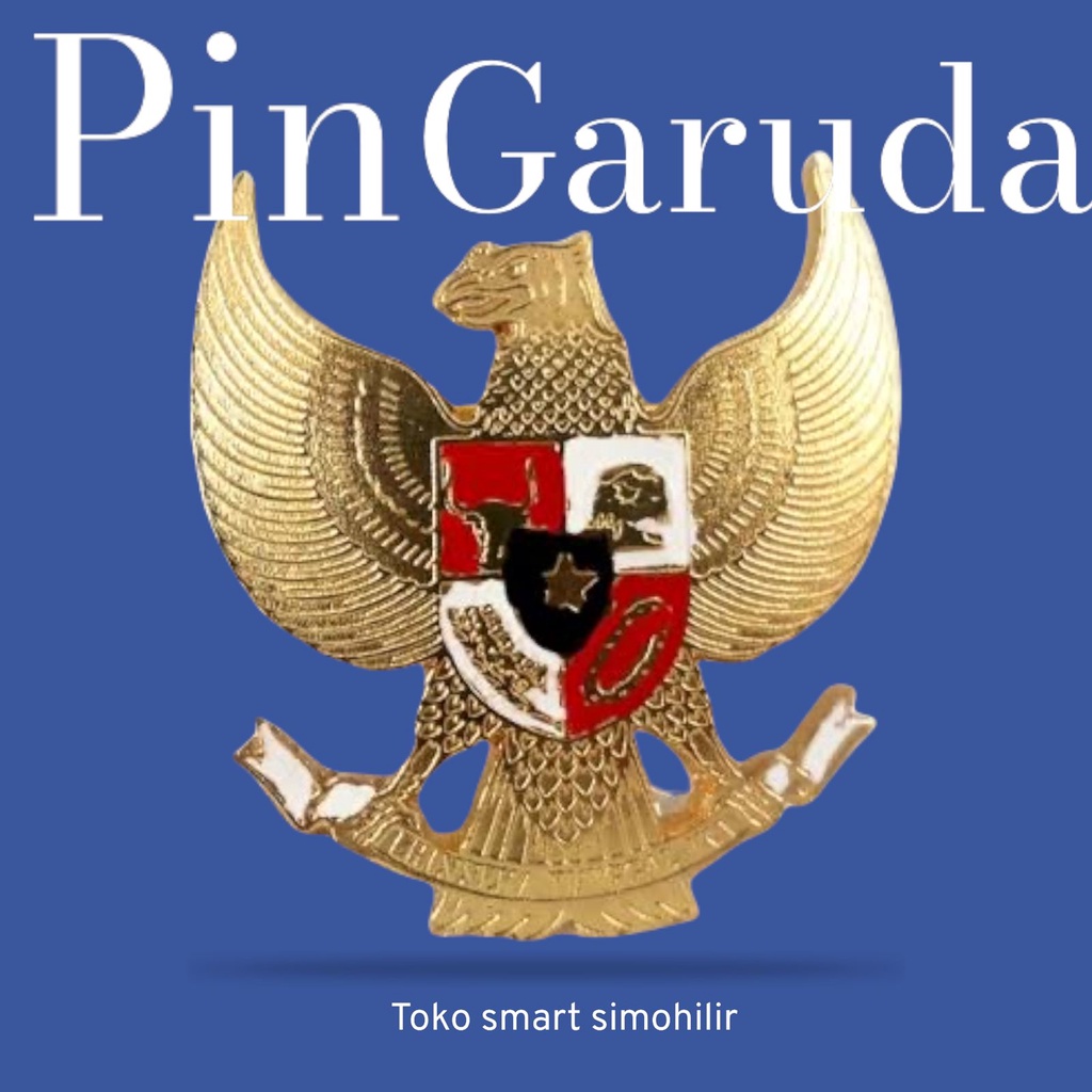 PIN GARUDA