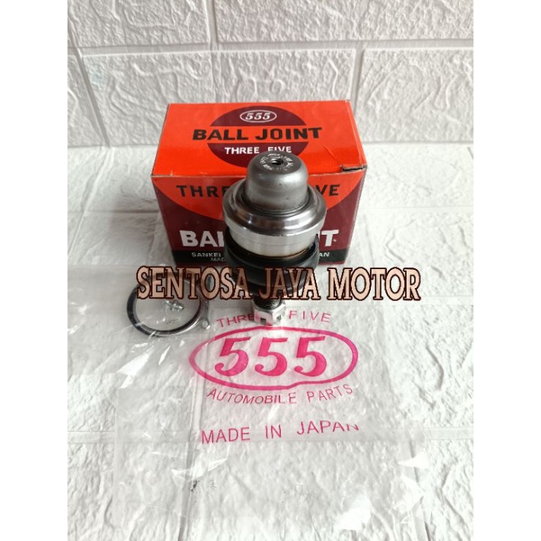 Ball Joint Low Corolla DX 555 Japan Original Harga 1pcs