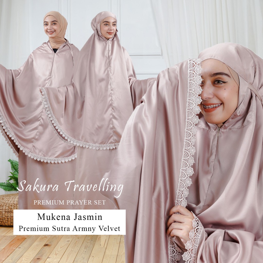COD Mukena terbaru mukena treveling mukena jumbo mukena mewah mukena dewasa