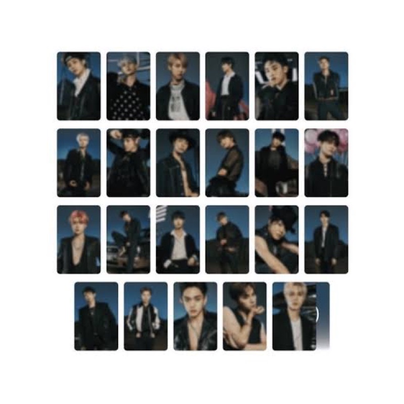 [ PELUNASAN ] NCT RESONANCE EXCLUSIVE PC