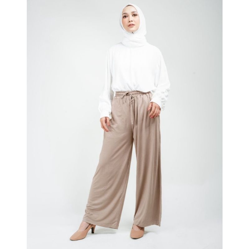 CELANA KULOT RAYON UNIQLO/CELANA UNIQLO/CELANA PANJANG TERBARU