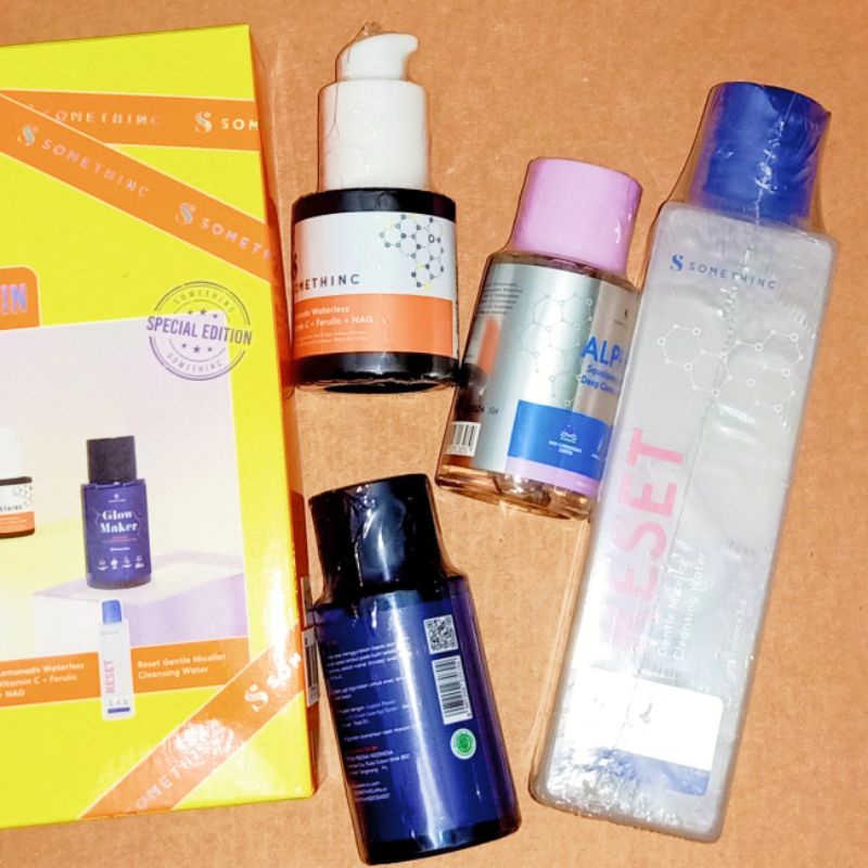 SHARING NCT DREAM X SOMETHINC [PC HOLO]