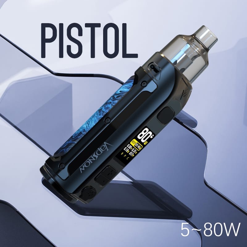 mesin vod Vapsnow Pistol