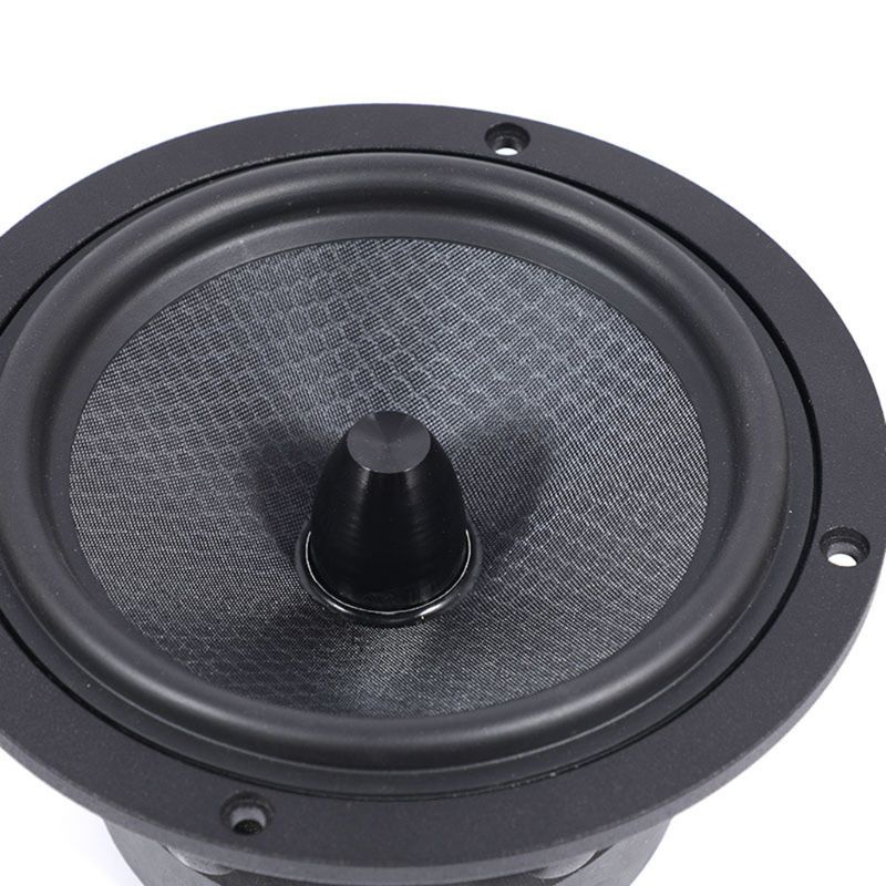 btsg 4/5/6.5/8/10/12&quot; Elastic Rubber Ring Speaker Surround Repair Foam Woofer Edge