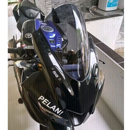 Windshield Visor Full Jenong R15 V3 Visor R15 V3 Full Jenong