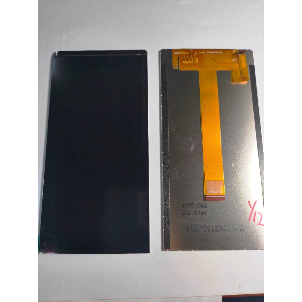 LCD M6 EVERCOSS ORIGINAL 100%