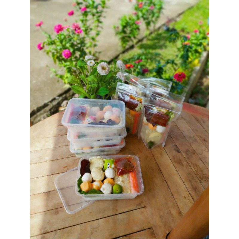 

Tomyam Seblak kemasan pouch