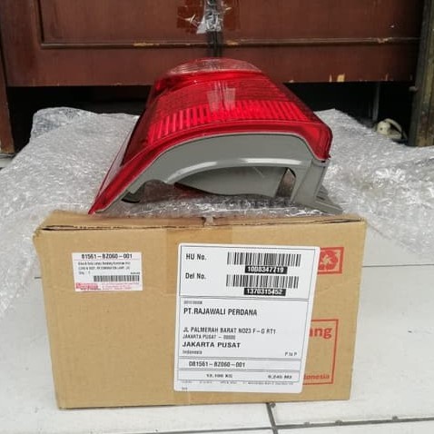 Stoplamp Avanza Xenia VVTi RH Original 1 Pcs
