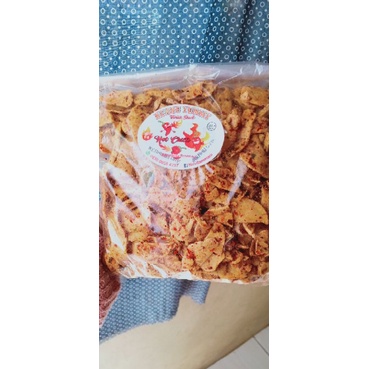 

basreng daun jeruk 250gr