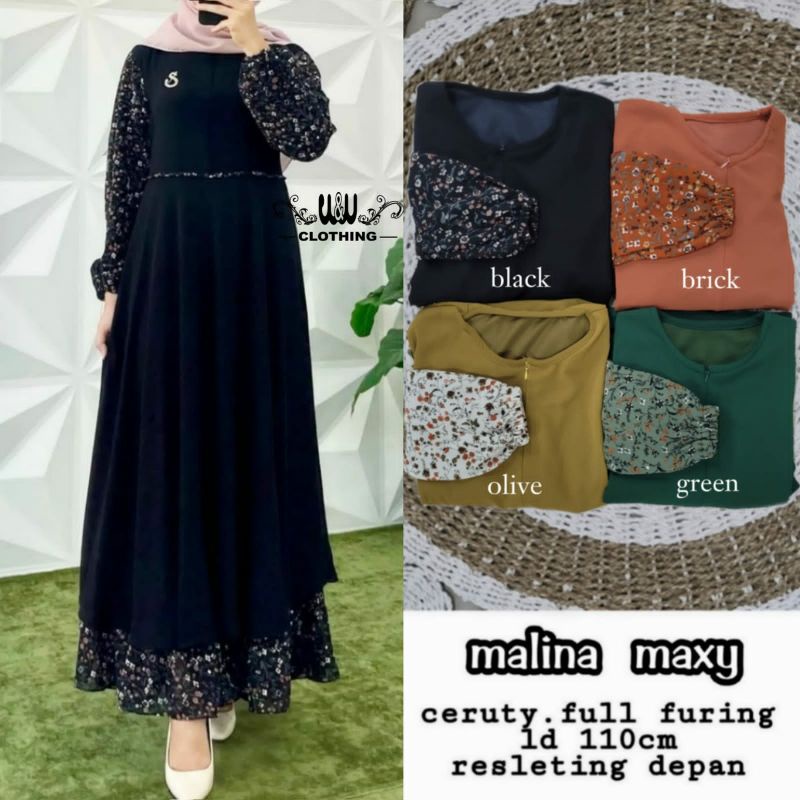 MALINA MAXY W&amp;W