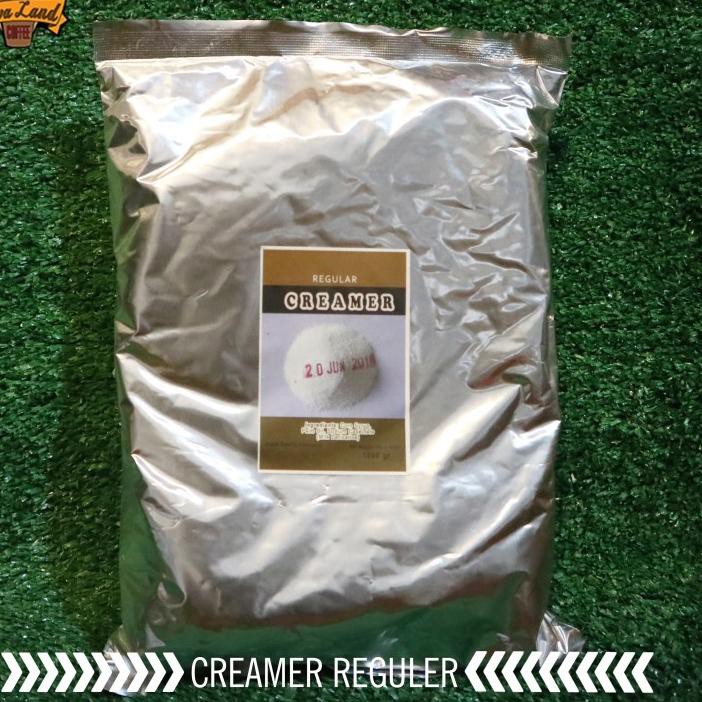 

Best FWIJZ Creamer Regular 1 Kg J44 Ready