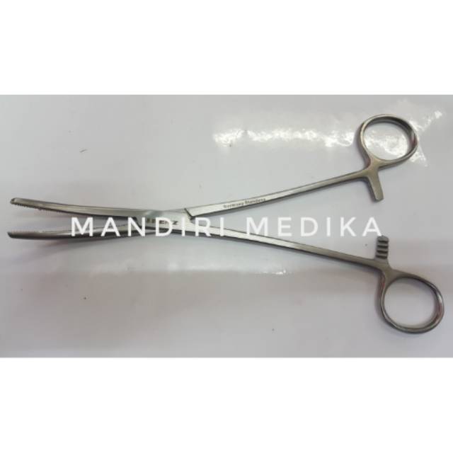 Heaney Hysterectomy Forcep 21cm RENZ