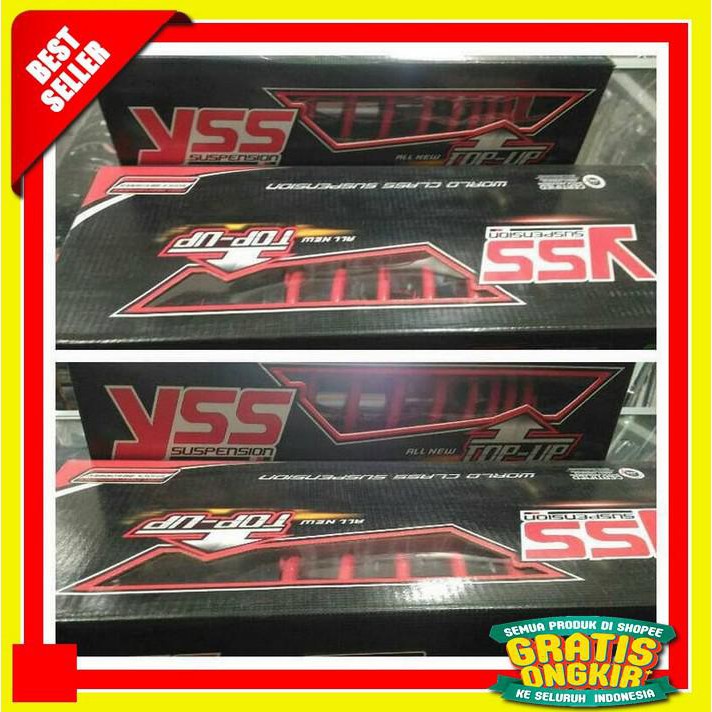 DISKON SHOCK YSS UKURAN 360 DAN 320