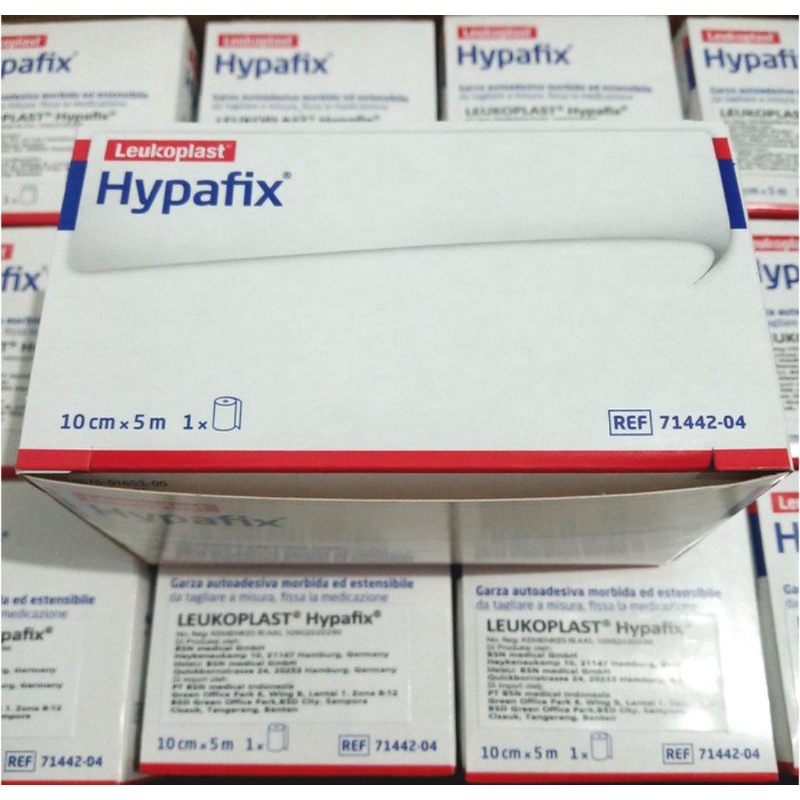 HYPAFIX 10cm x 5m HIPAFIX BSN