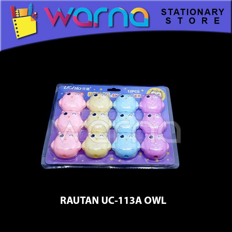 

RAUTAN/SERUTAN UC-113A OWL