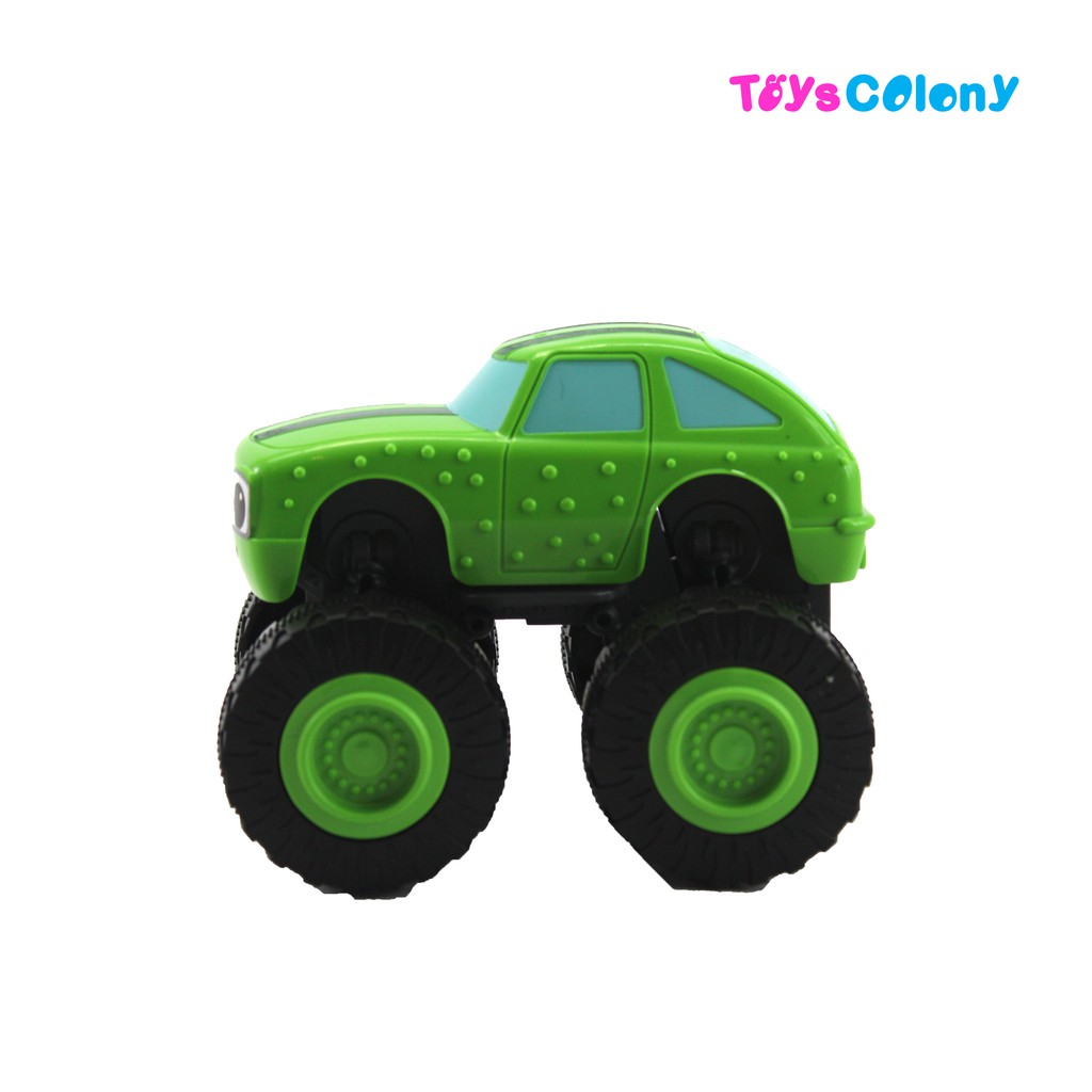 Blaze and the Monster Machine Toys,Blaze,Crusher,Pickle RKC 02146-1