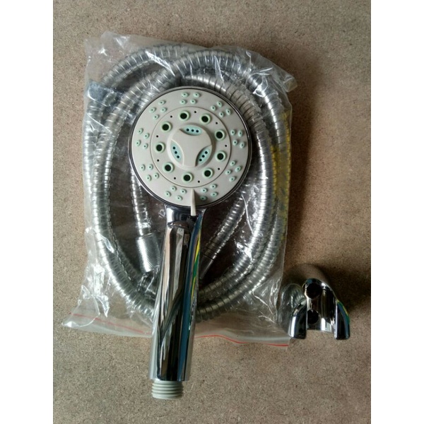 Shower Mandi Hand Shower Set Termurah