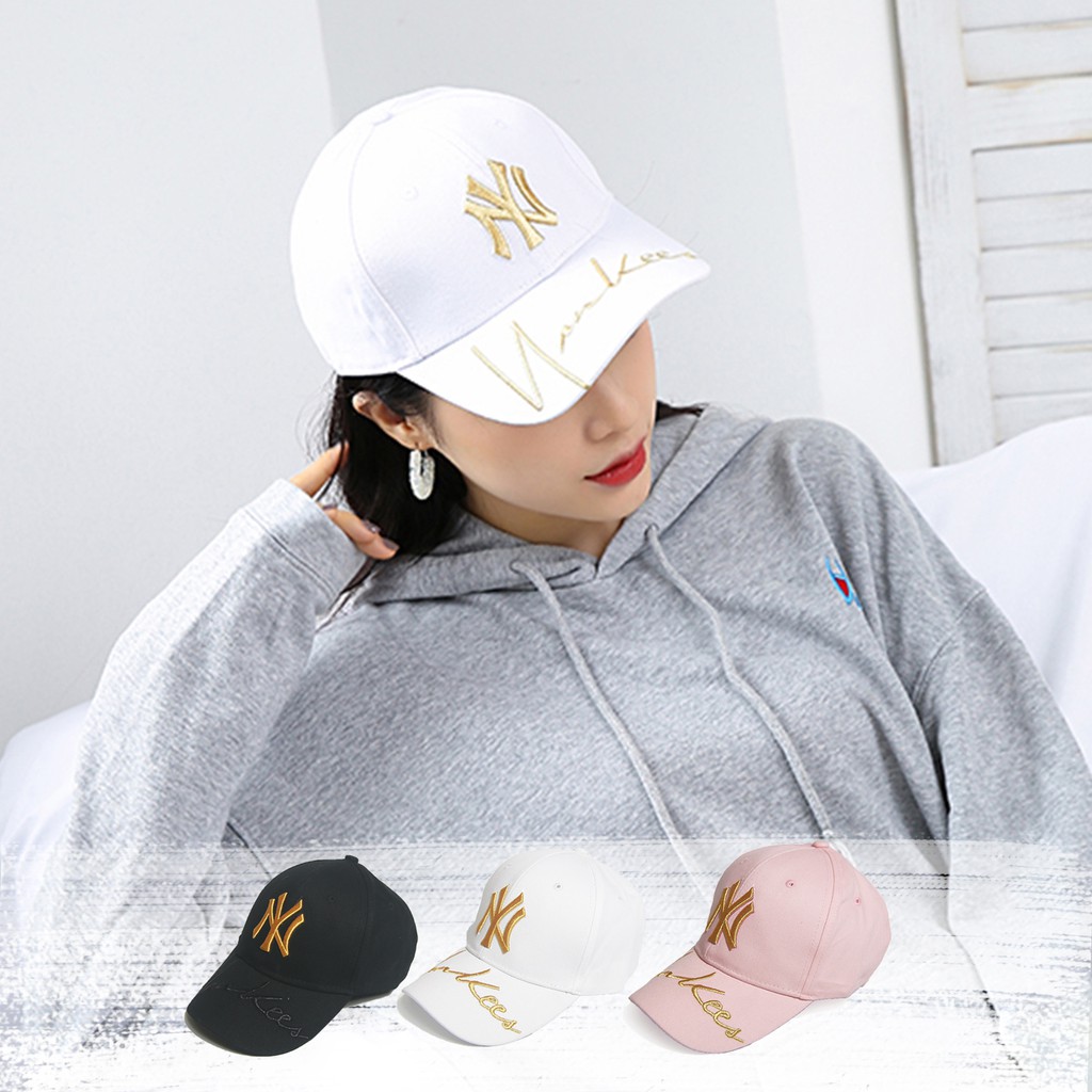 TOPI PRIA BASEBALL NY CAP KOREA SNAPBACK DISTRO COWOK KEREN STYLE HAT IMPORT w12