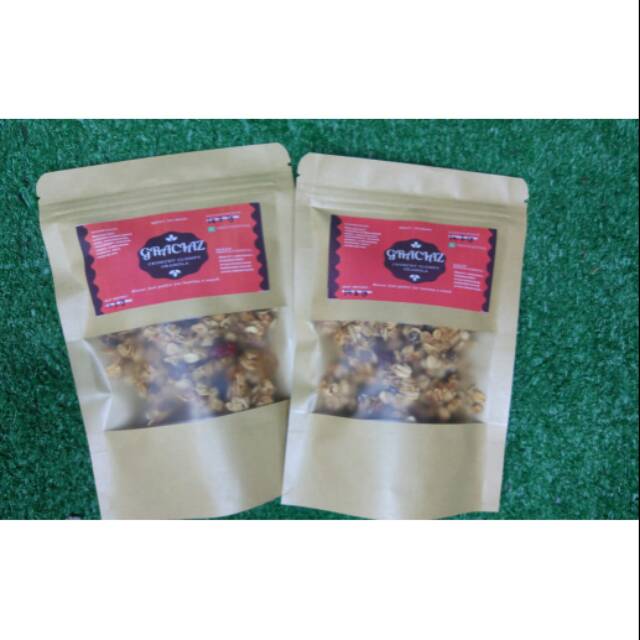 

Granola Graciaz 500 gr