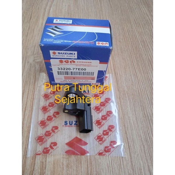 Sensor Crankshaft CKP Kruk As Original APV Futura Injeksi 33220-77E00