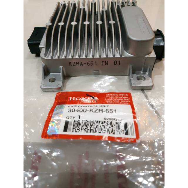CDI-ECU HONDA Vario 125 Lama Old Standar Non ISS 2013 ASLI 30400-KZR-651