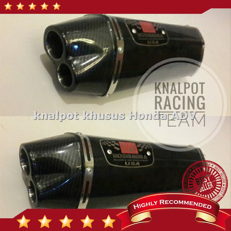 Harga Knalpot Yoshimura R77 Honda ADV 150