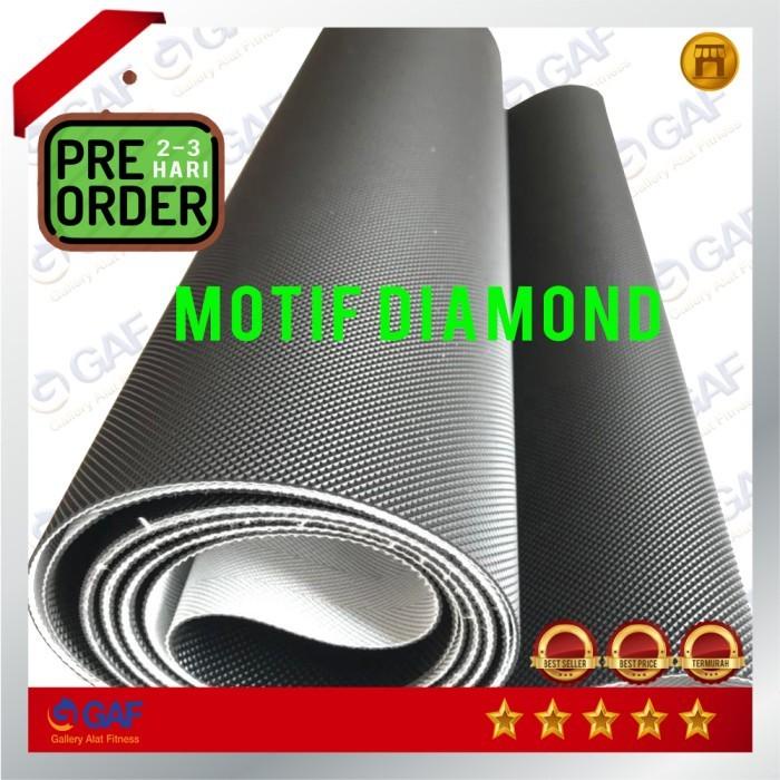 Sppedo Running Belt Karpet Treadmill Body Sculpture Clasic Bt3136