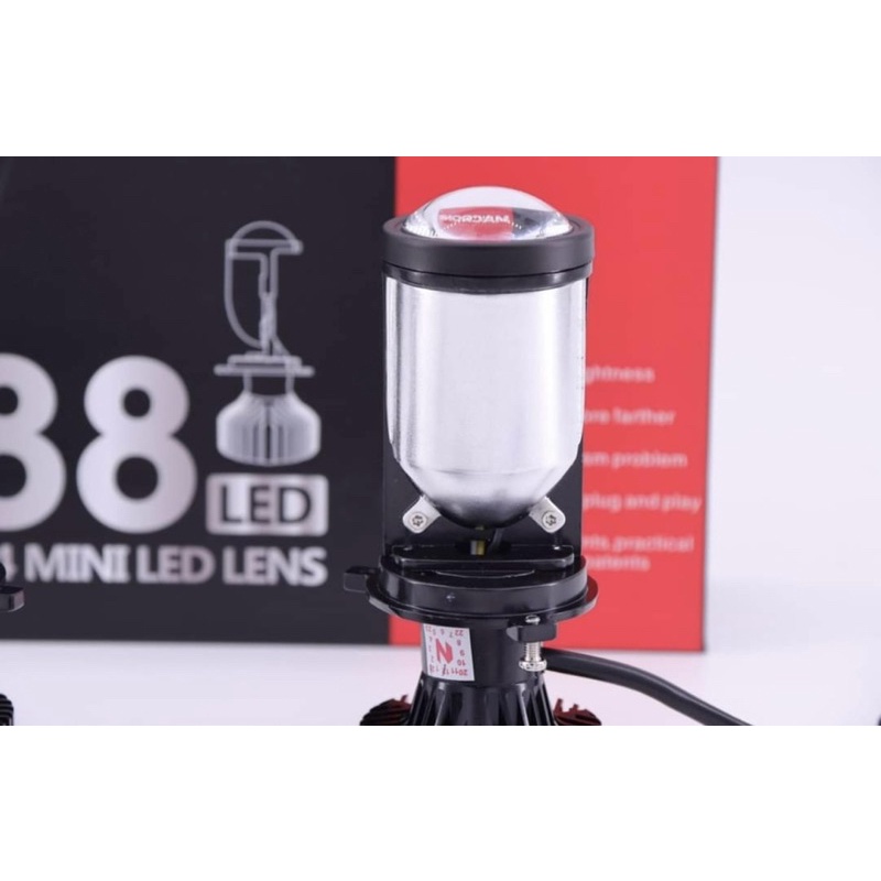 V88 Macrone Mini Projector Premium Lens