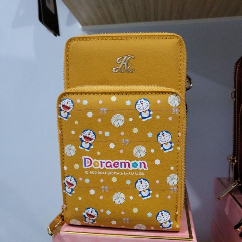 Doraemon Bag Jims Honey