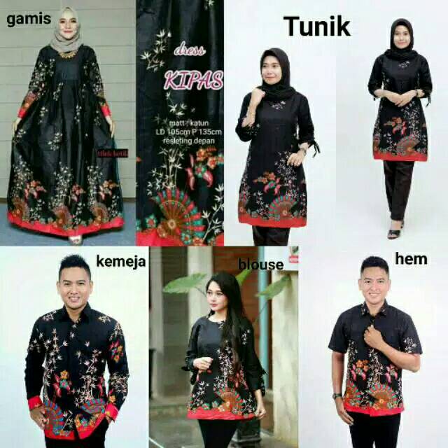 Batik couple,batik daster jumbo,tunic,batik atasan