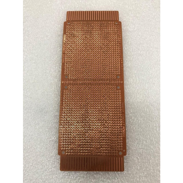 PCB IC PCB lubang IC