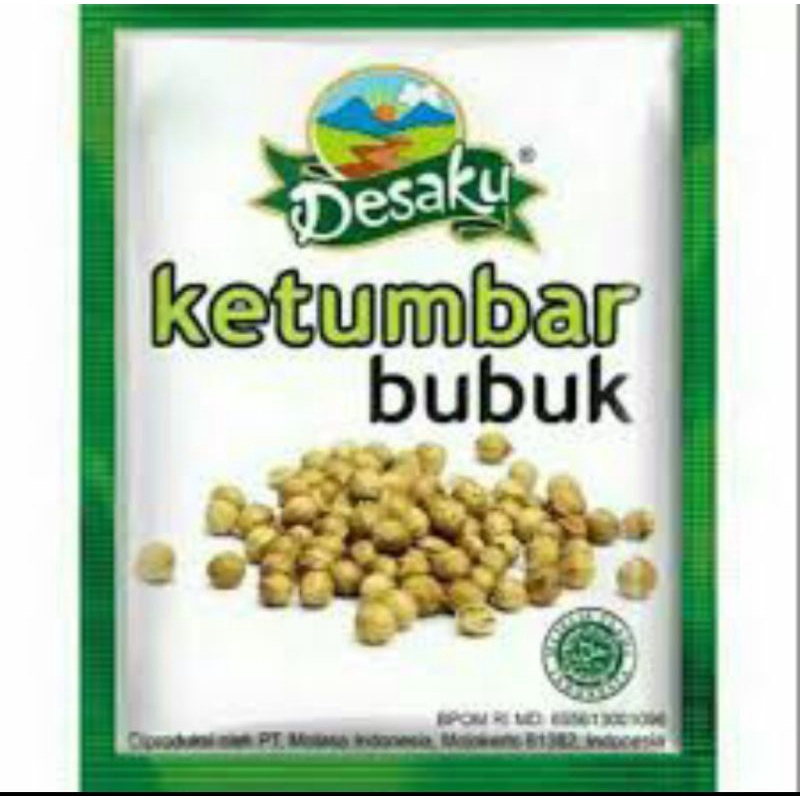 

BUMBU INSTAN DESAKU KETUMBAR BUBUK 12,5g (12 BUNGKUS/SERENTENG) BUMBU SACHET BUMBU DAPUR BUMBU REMPAH ASLI BUMBU BUBUK BUMBU KERING BUMBU TERLARIS BUMBU TERENAK BUMBU TERPOPULER BUMBU PROMO BUMBU TERMURAH BUMBU TERBAIK BUMBU PRAKTIS BUMBU MASAKANINDONESIA