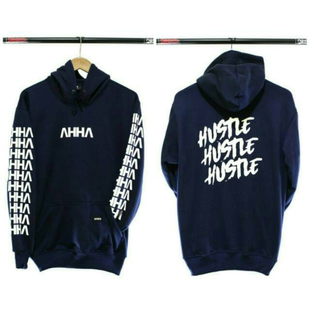 hoodie ahha shopee