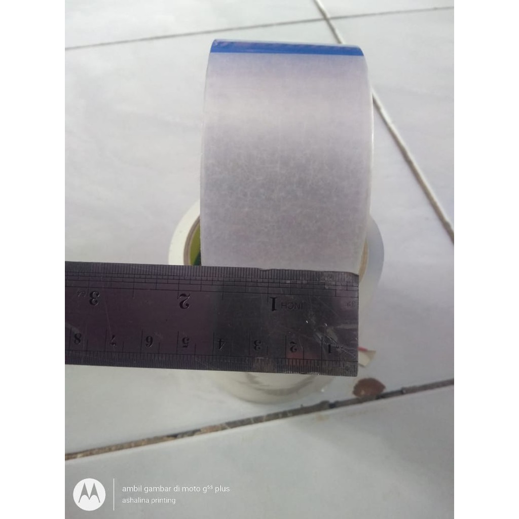 

Lakban Bening 70 Yard