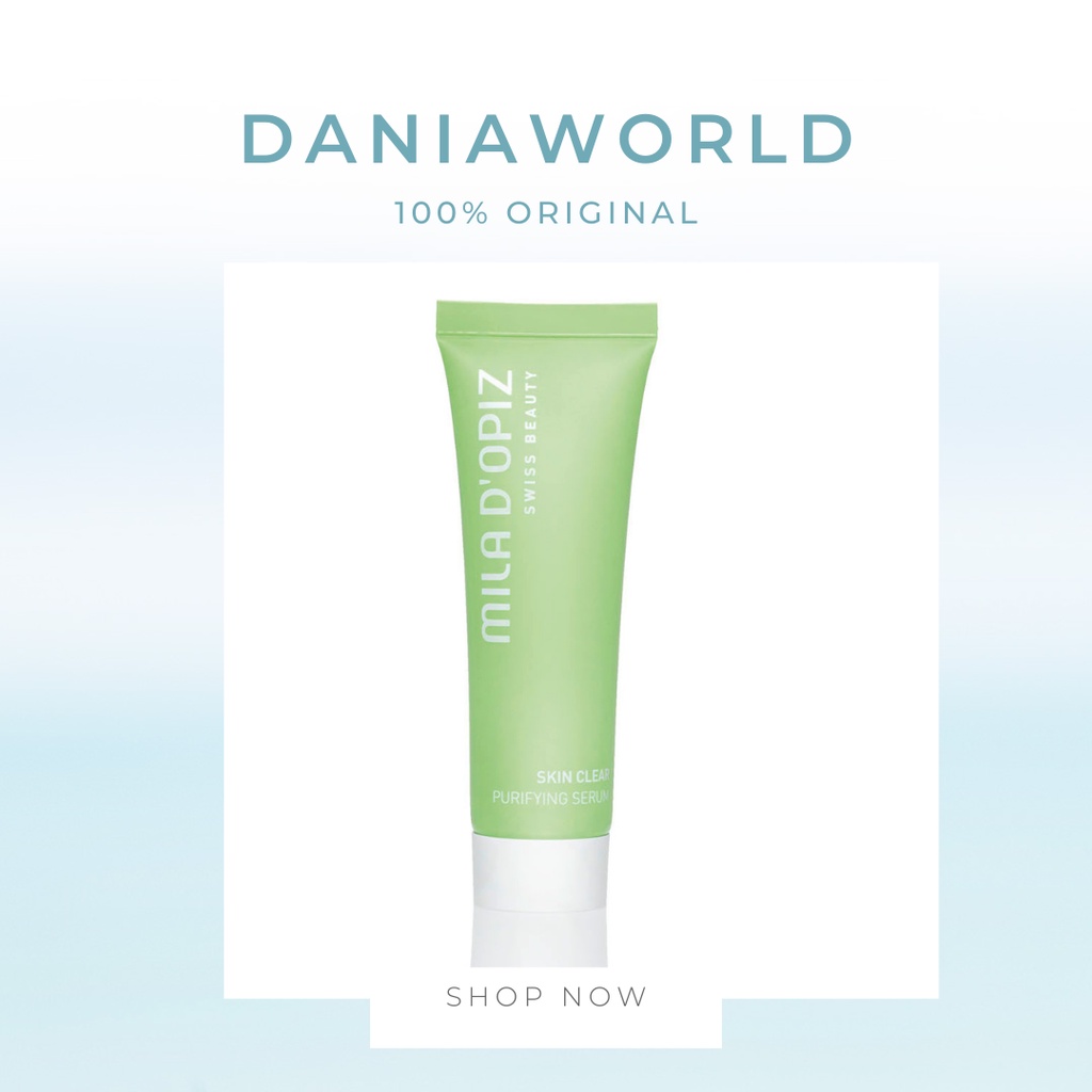 MILA D'OPIZ SKIN CLEAR PURIFYING SERUM