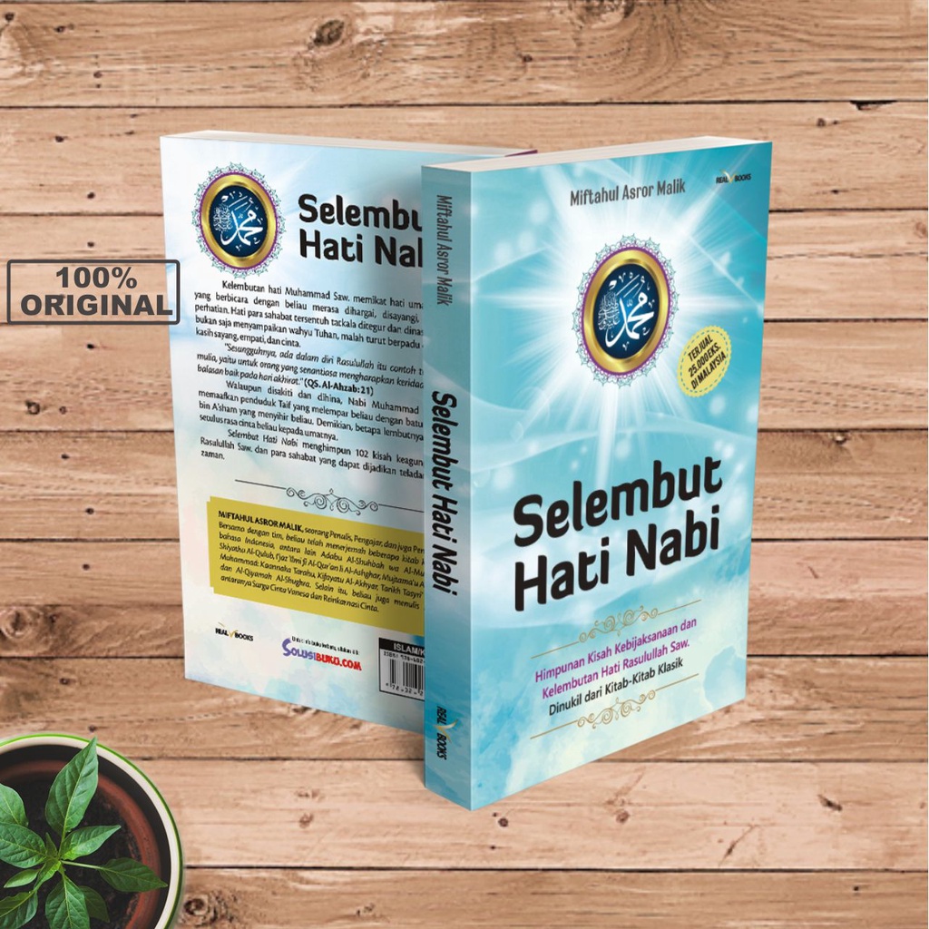 Semesta Hikmah Publishing - Selembut Hati Nabi - Buku Islam Buku Motivasi Islam-4