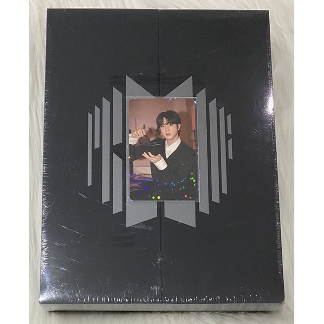 BTS Album Proof Standard + LD PWS Jin [Ready Stock]