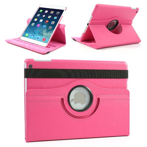 iPad air 2 iPad 6 Rotary Full protection autolock leather case