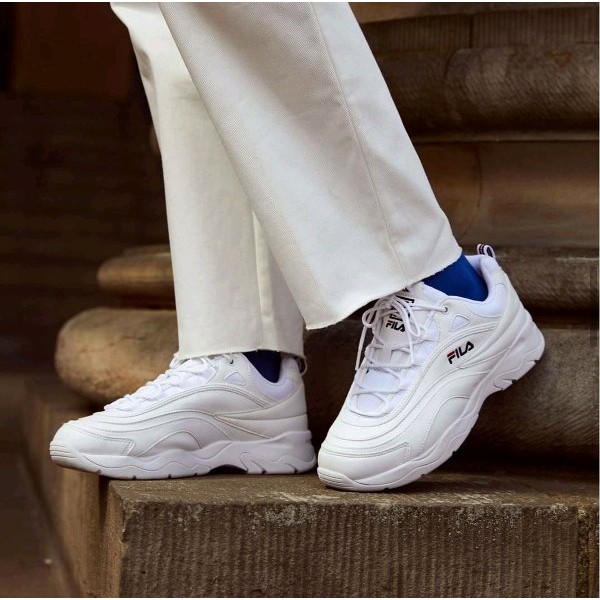 

FILA FOLDER RAY FULL WHITE