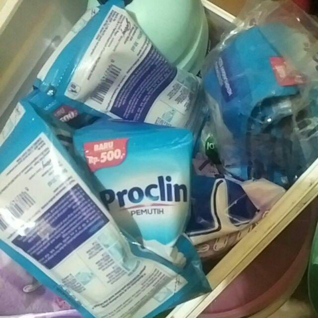 Proclin Pemutih  30 Ml X 12 Sachet